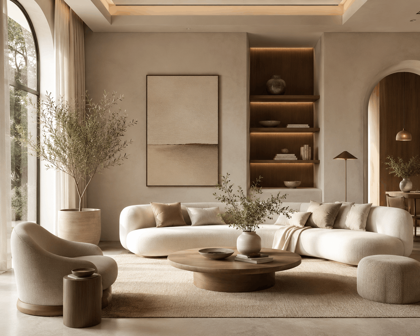 Design philosophy showcase